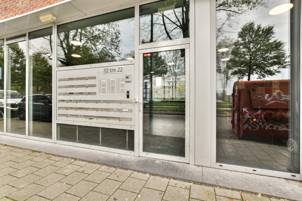 Medium property photo - Baden Powellweg 14E, 1069 KW Amsterdam